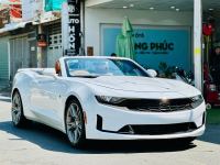 Bán xe Chevrolet Camaro 2019 RS Convertible 2.0 Turbo giá 2 Tỷ 99 Triệu - TP HCM
