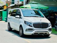 Bán xe Mercedes Benz V class V220d CDI 2015 giá 999 Triệu - TP HCM