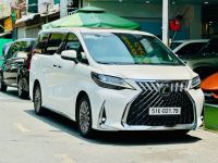 Bán xe Lexus LM 350 2021 giá 4 Tỷ 850 Triệu - TP HCM