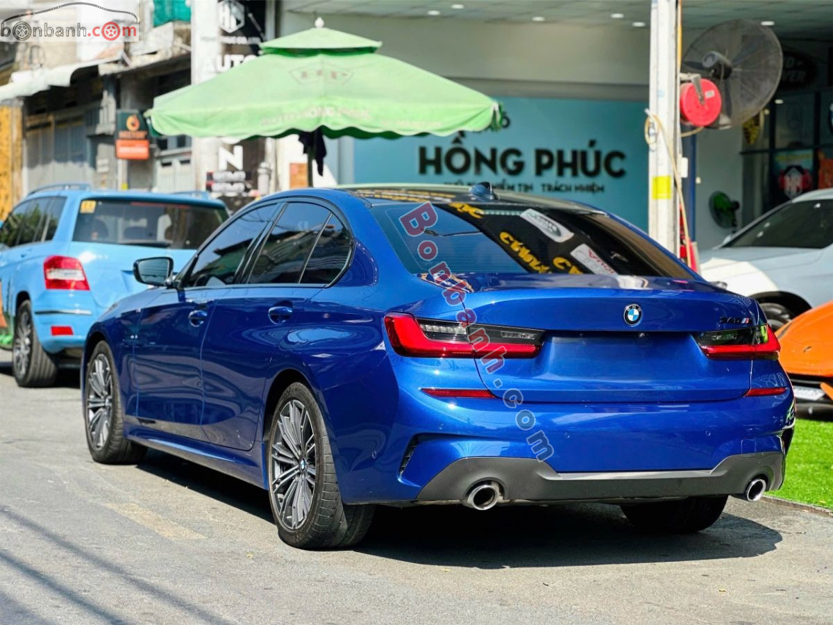 BMW 3 Series 330i M Sport 2019 - 959 Triệu 3