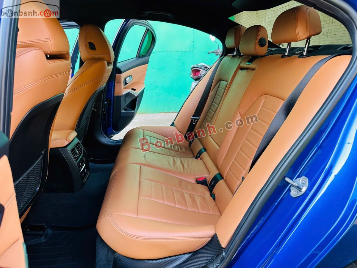 BMW 3 Series 330i M Sport 2019 - 959 Triệu 10