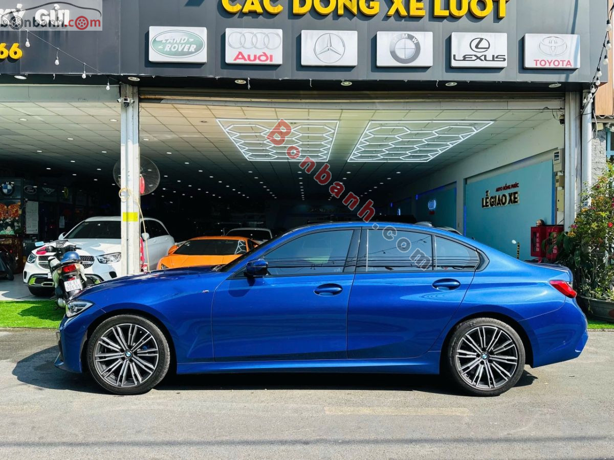 BMW 3 Series 330i M Sport 2019 - 959 Triệu 2