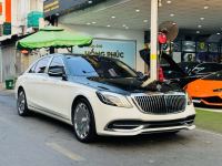 Bán xe Mercedes Benz S class 2019 S450L Luxury giá 2 Tỷ 299 Triệu - TP HCM