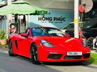 Bán xe Porsche 718 Boxster 2.0 AT 2019 giá 3 Tỷ 399 Triệu - TP HCM