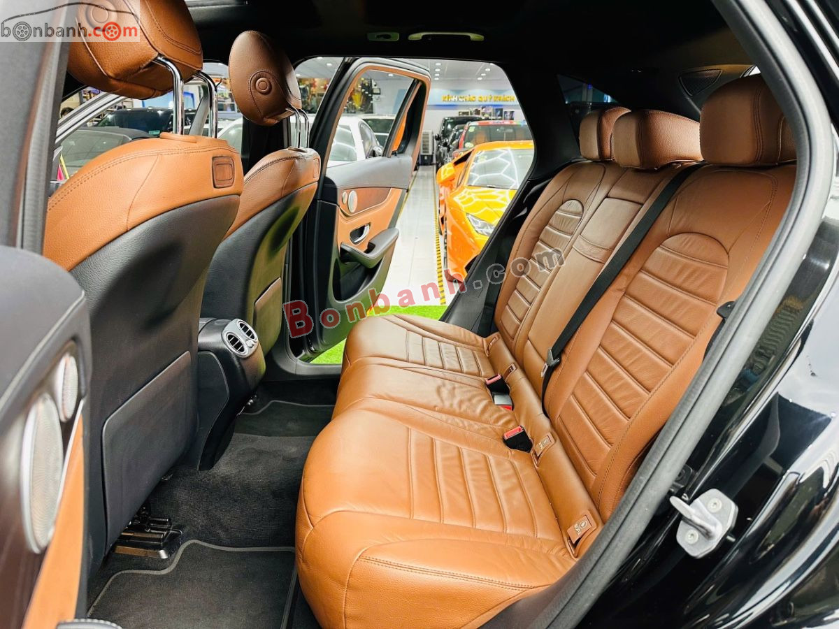 Mercedes Benz GLC 300 4Matic 2018 - 819 Triệu 6