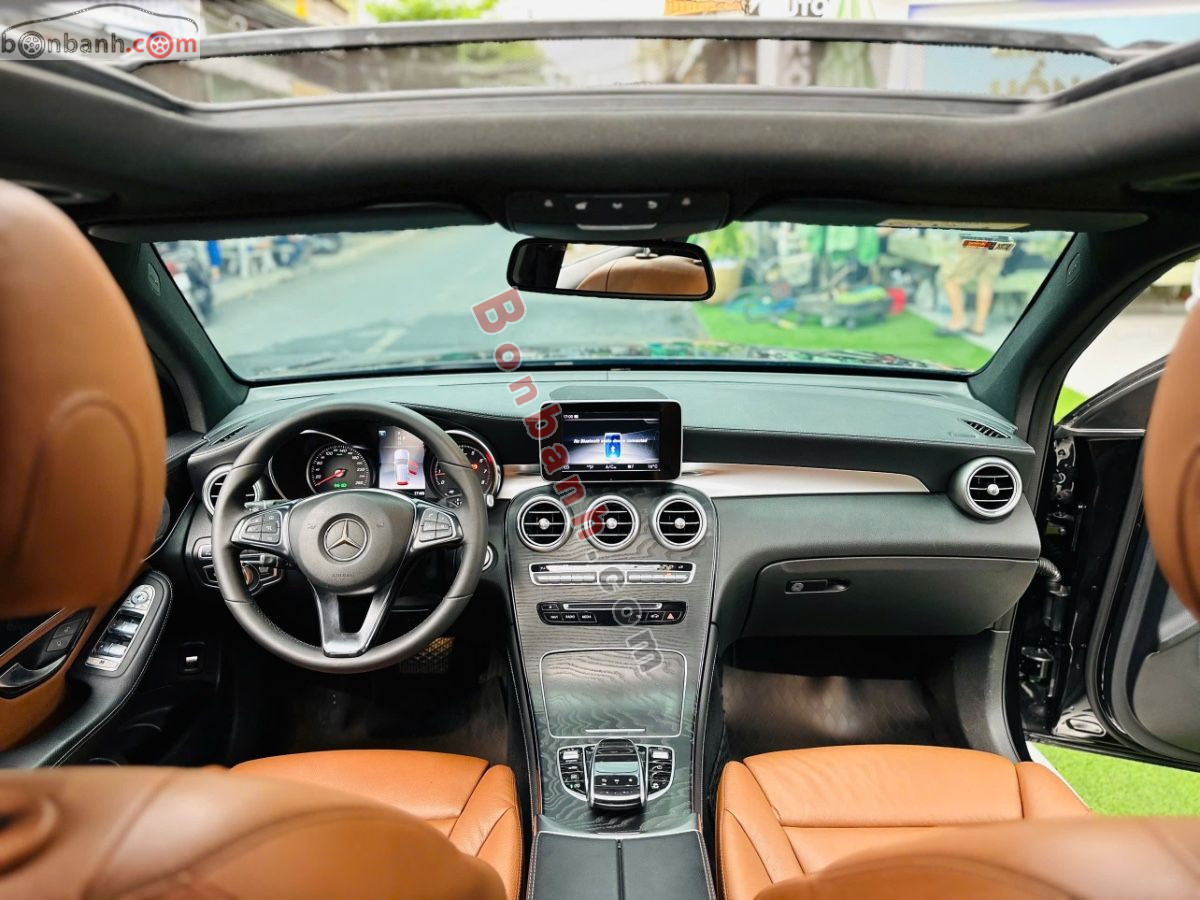 Mercedes Benz GLC 300 4Matic 2018 - 819 Triệu 8