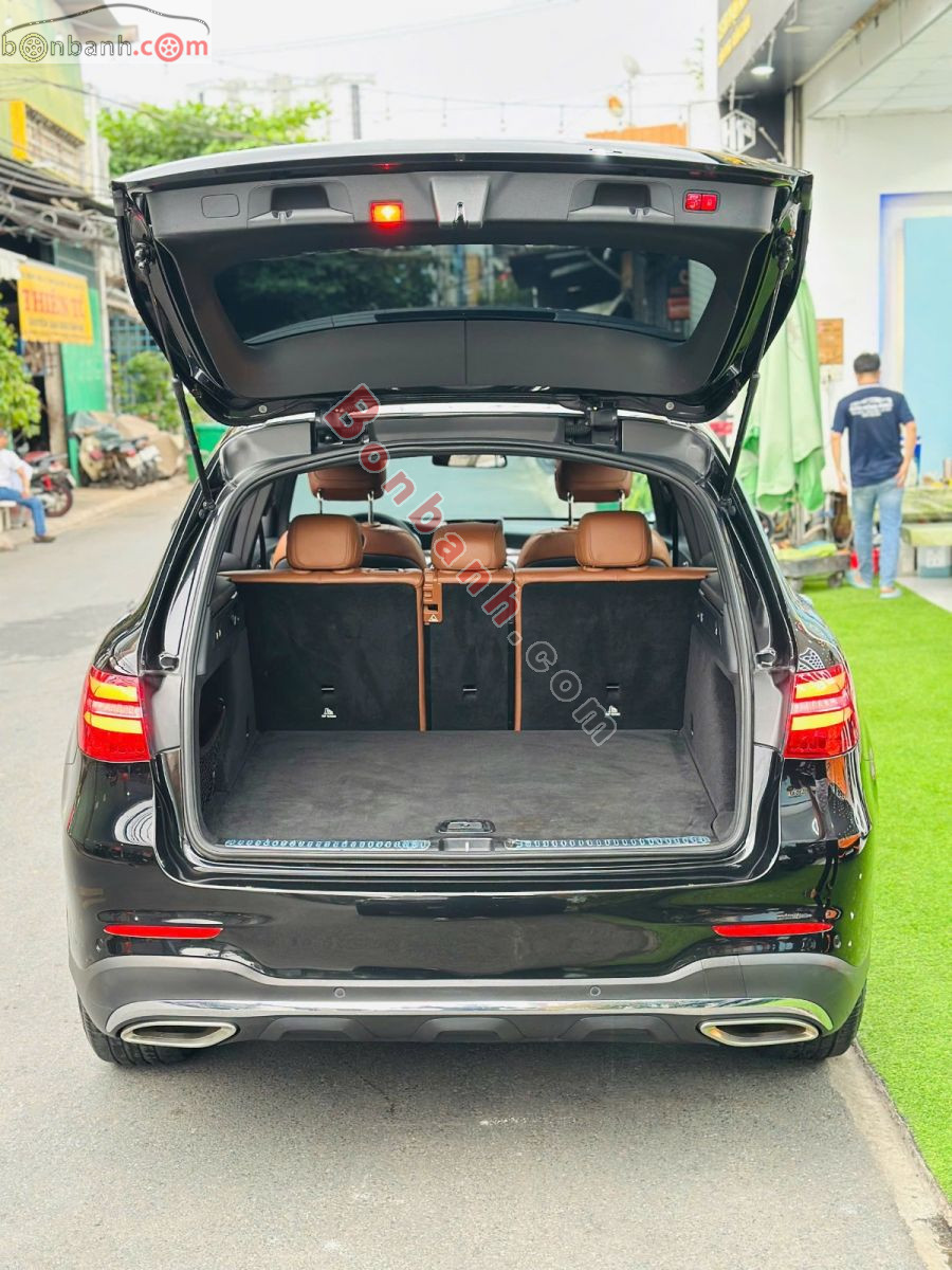 Mercedes Benz GLC 300 4Matic 2018 - 819 Triệu 10