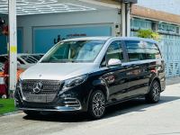 Bán xe Mercedes Benz V class 2015 V220d CDI giá 899 Triệu - TP HCM