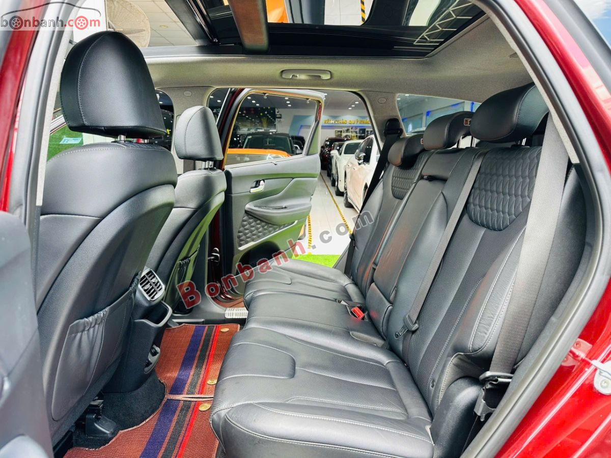 Hyundai SantaFe 2.2L HTRAC 2019 - 699 Triệu 9