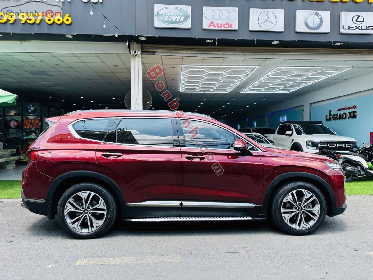 Hyundai SantaFe 2.2L HTRAC 2019 - 699 Triệu 2