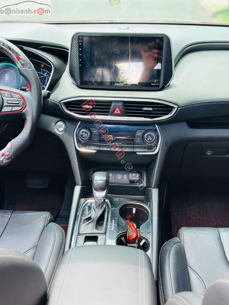 Hyundai SantaFe 2.2L HTRAC 2019 - 699 Triệu 5