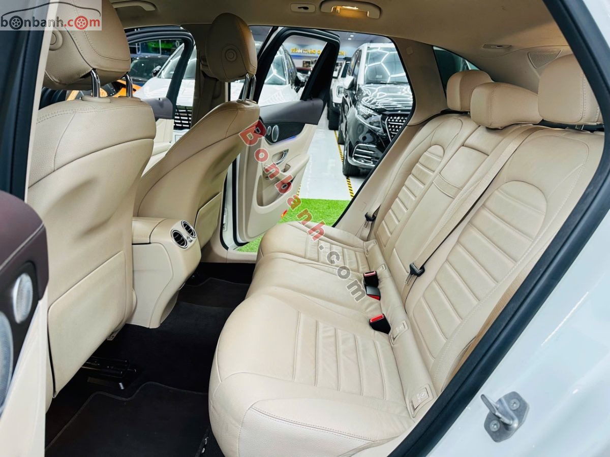 Mercedes Benz GLC 200 4Matic 2020 - 1 Tỷ 99 Triệu 10