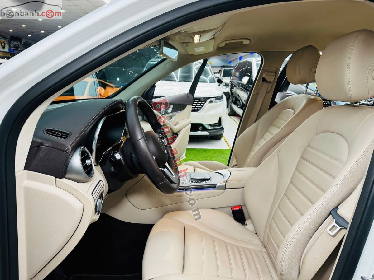 Mercedes Benz GLC 200 4Matic 2020 - 1 Tỷ 99 Triệu 5