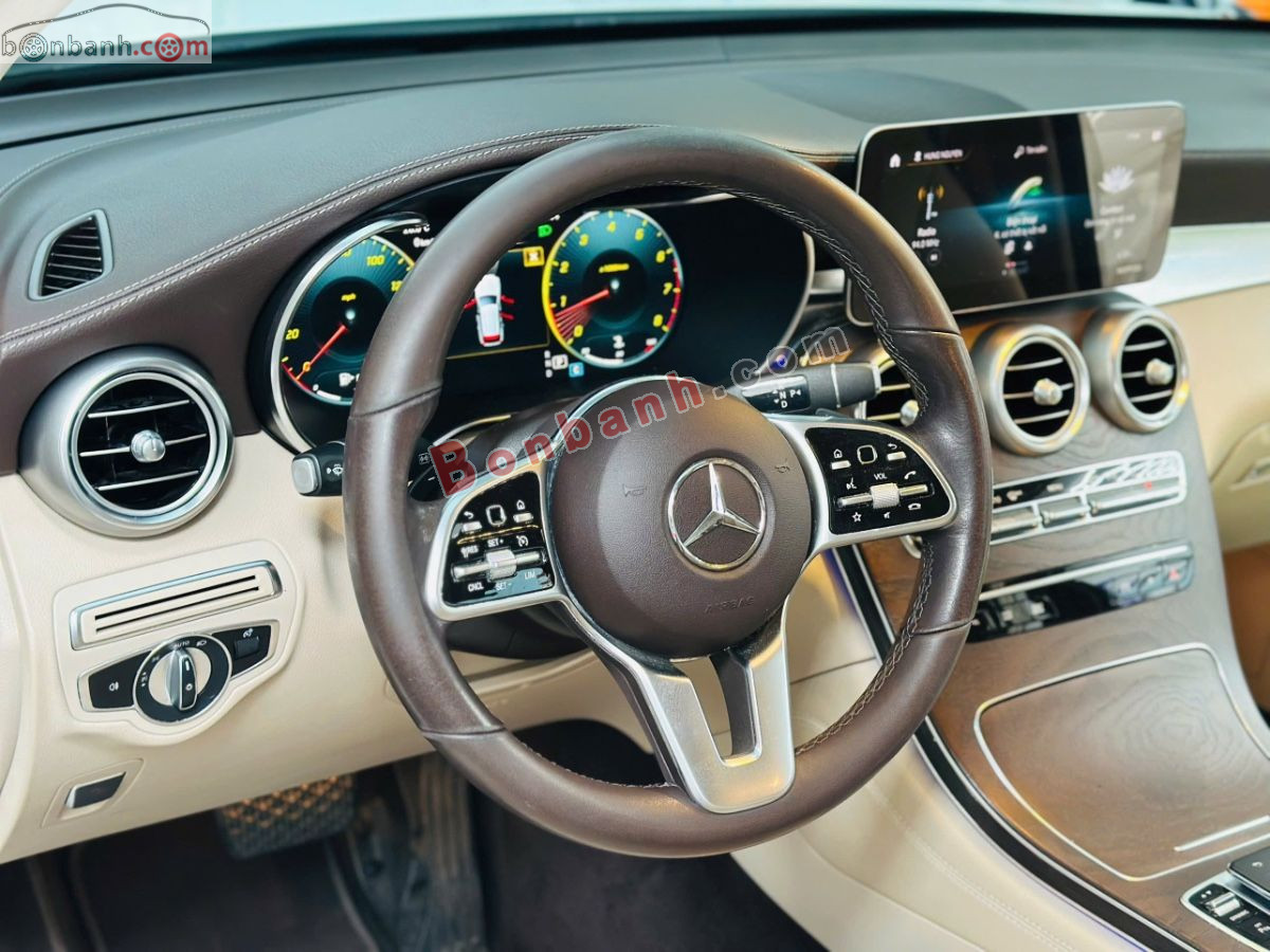 Mercedes Benz GLC 200 4Matic 2020 - 1 Tỷ 99 Triệu 7