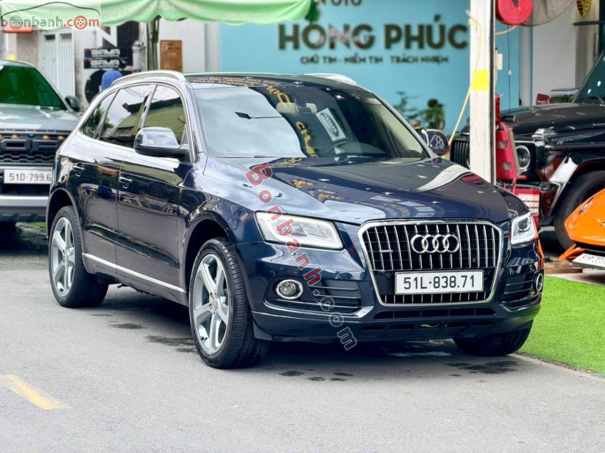 Audi Q5 2.0 AT 2012 - 399 Triệu