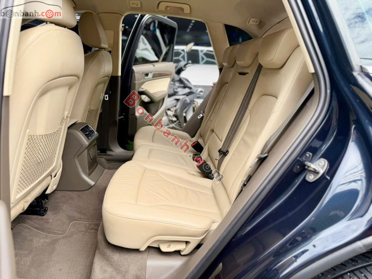 Audi Q5 2.0 AT 2012 - 399 Triệu 9