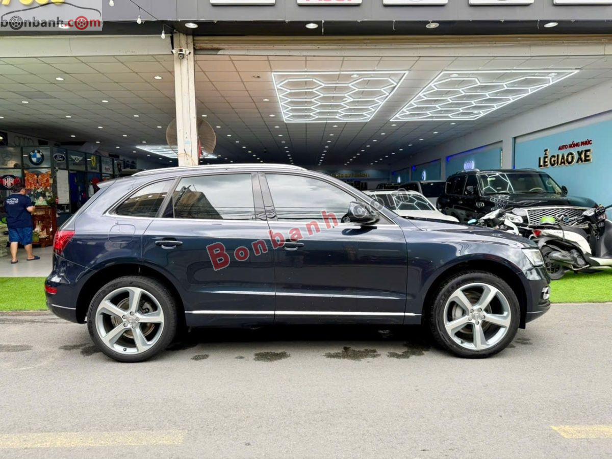 Audi Q5 2.0 AT 2012 - 399 Triệu 3
