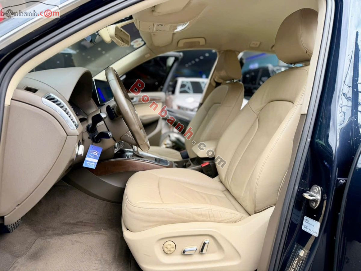 Audi Q5 2.0 AT 2012 - 399 Triệu 8