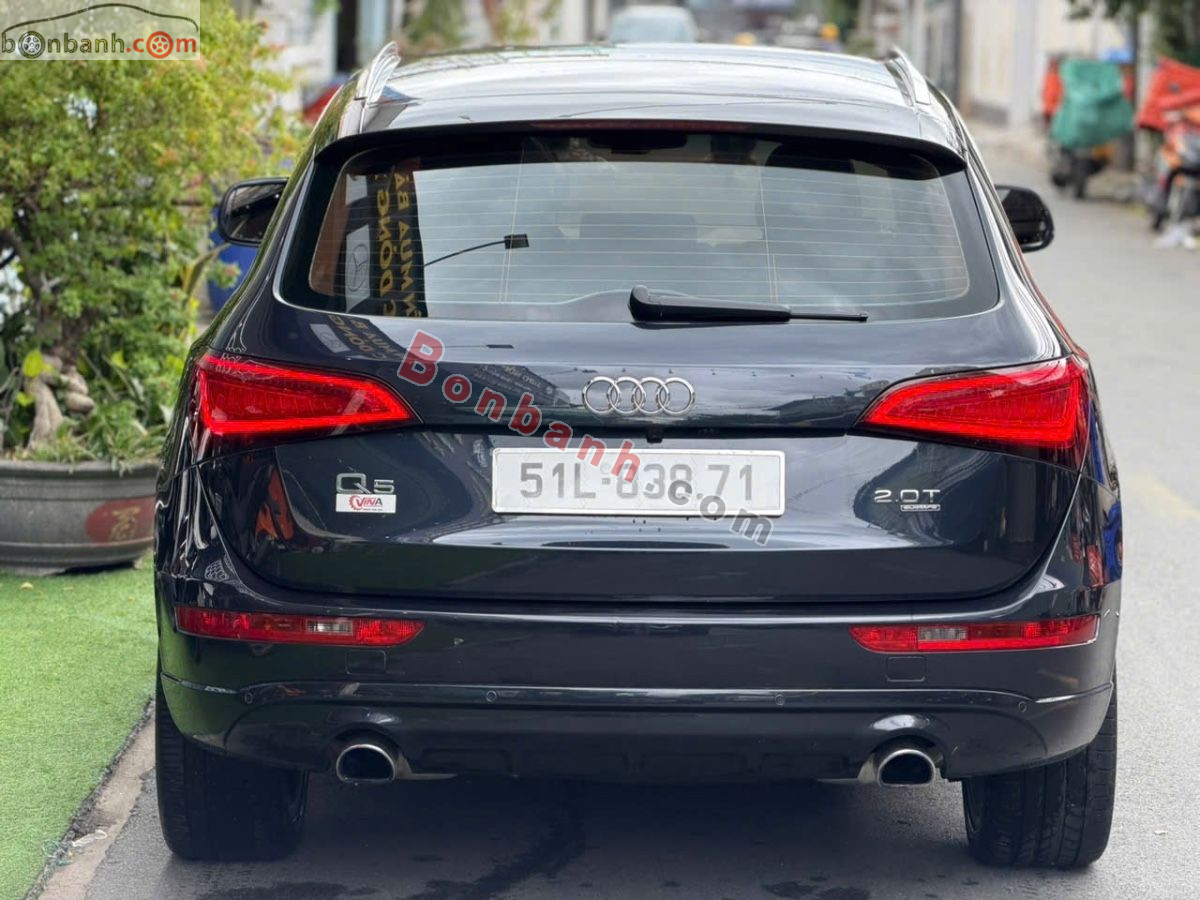 Audi Q5 2.0 AT 2012 - 399 Triệu 5