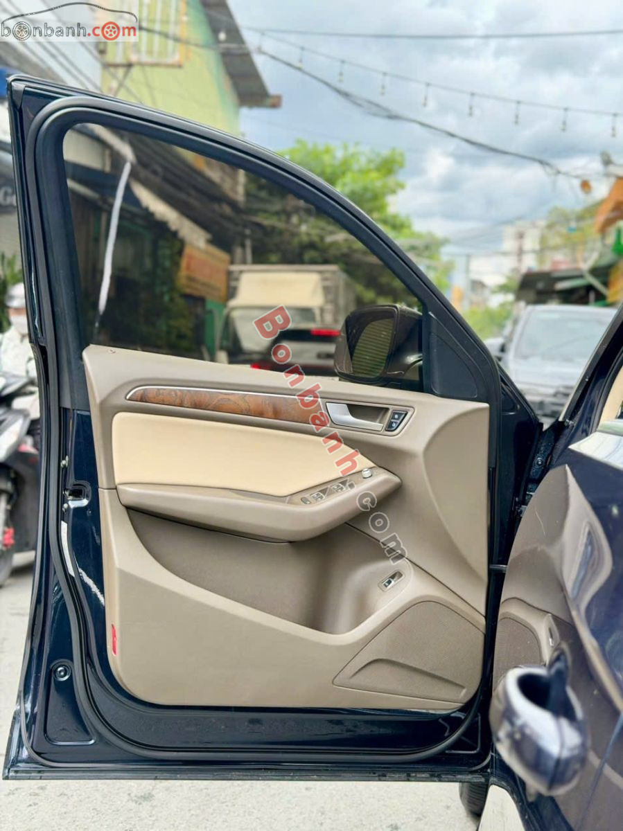 Audi Q5 2.0 AT 2012 - 399 Triệu 10