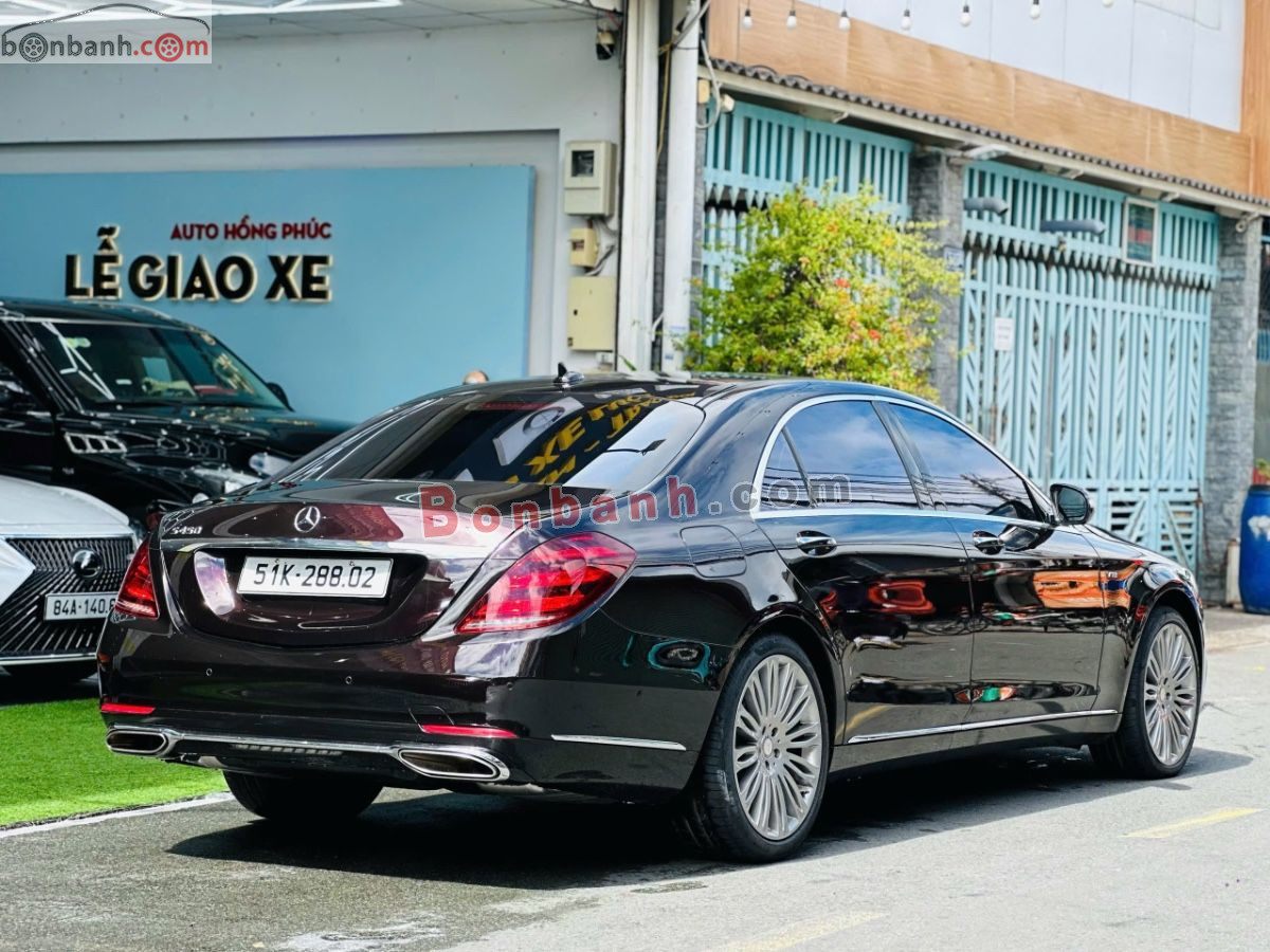 Mercedes Benz S class S450L Luxury 2020 - 1 Tỷ 999 Triệu 2