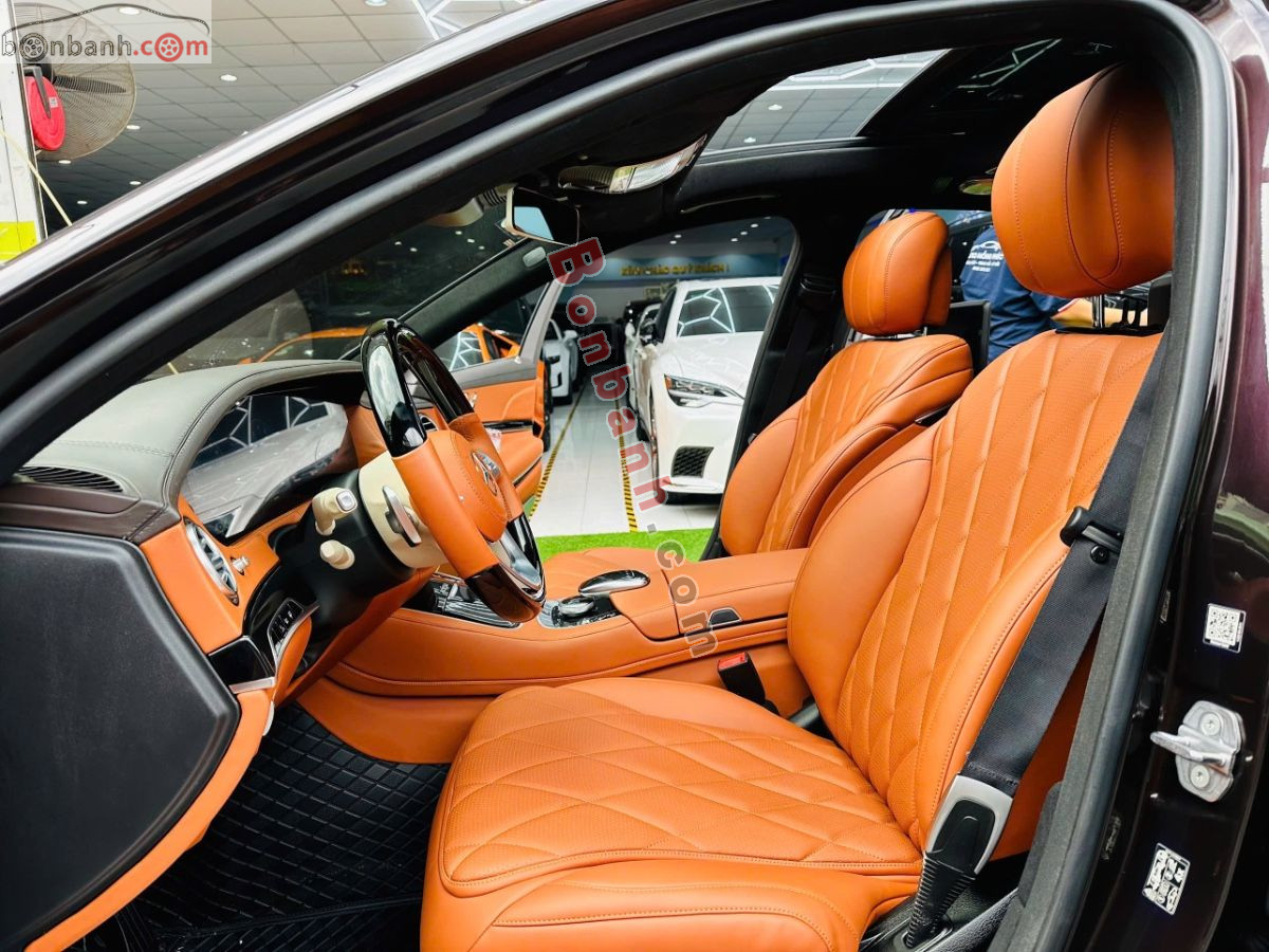 Mercedes Benz S class S450L Luxury 2020 - 1 Tỷ 999 Triệu 4