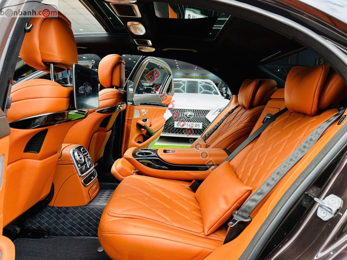 Mercedes Benz S class S450L Luxury 2020 - 1 Tỷ 999 Triệu 5