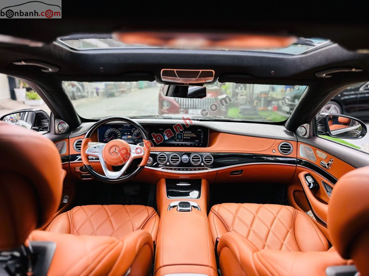 Mercedes Benz S class S450L Luxury 2020 - 1 Tỷ 999 Triệu 9