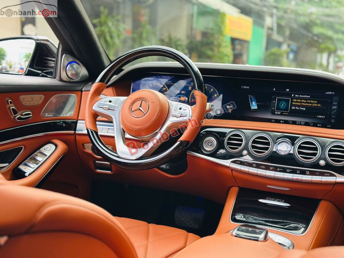 Mercedes Benz S class S450L Luxury 2020 - 1 Tỷ 999 Triệu 8