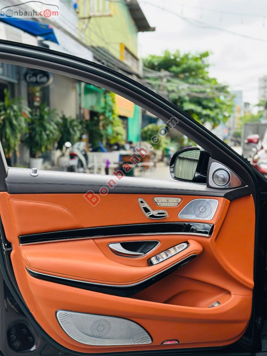 Mercedes Benz S class S450L Luxury 2020 - 1 Tỷ 999 Triệu 10