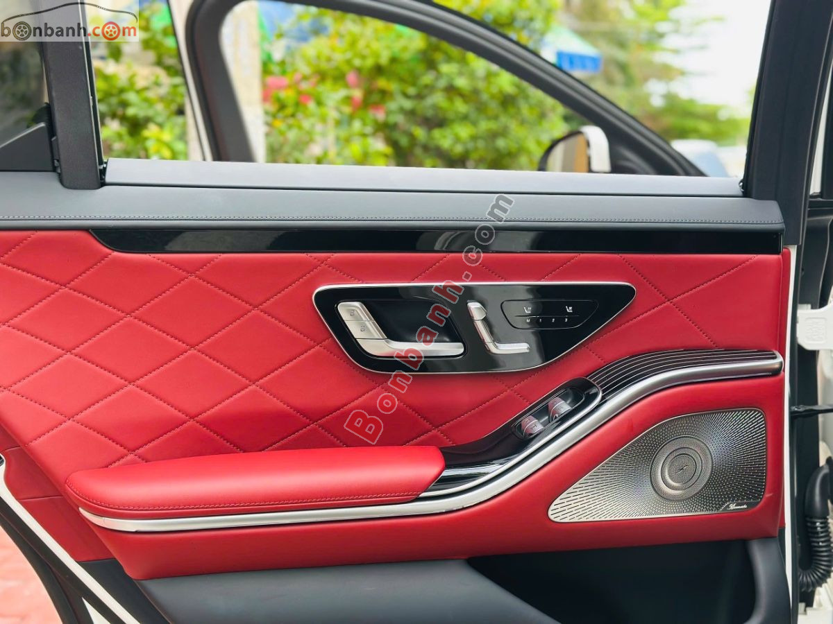 Mercedes Benz S class S500 2020 - 3 Tỷ 799 Triệu 6