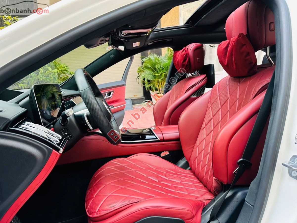 Mercedes Benz S class S500 2020 - 3 Tỷ 799 Triệu 8