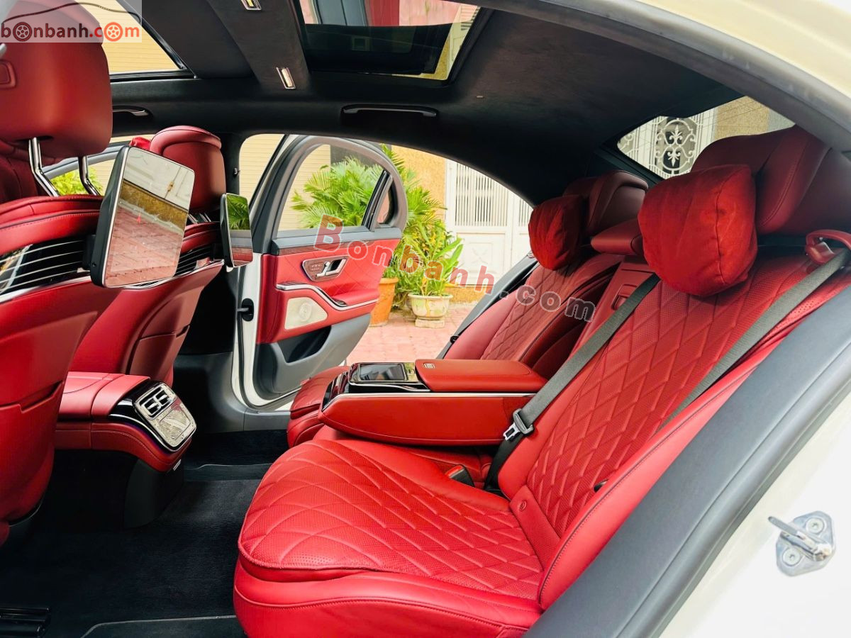Mercedes Benz S class S500 2020 - 3 Tỷ 799 Triệu 9
