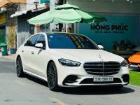 Bán xe Mercedes Benz S class 2020 S500 giá 3 Tỷ 799 Triệu - TP HCM
