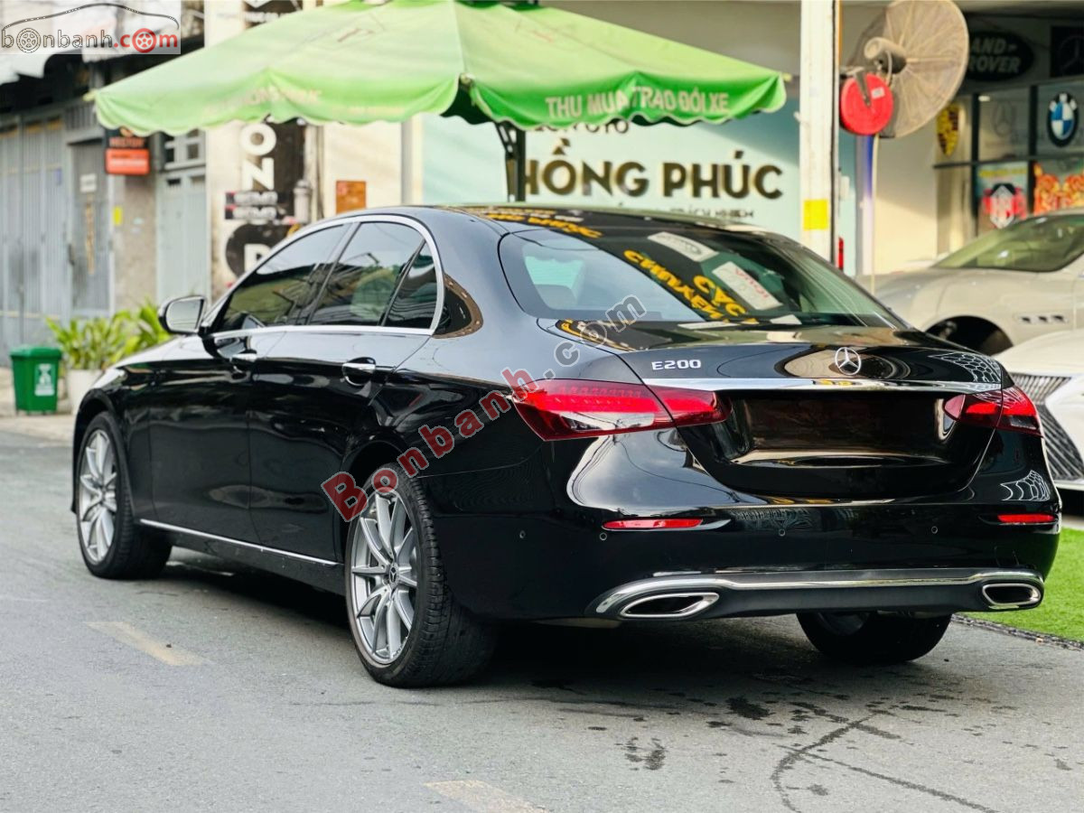 Mercedes Benz E class E200 Exclusive 2021 - 1 Tỷ 268 Triệu 3