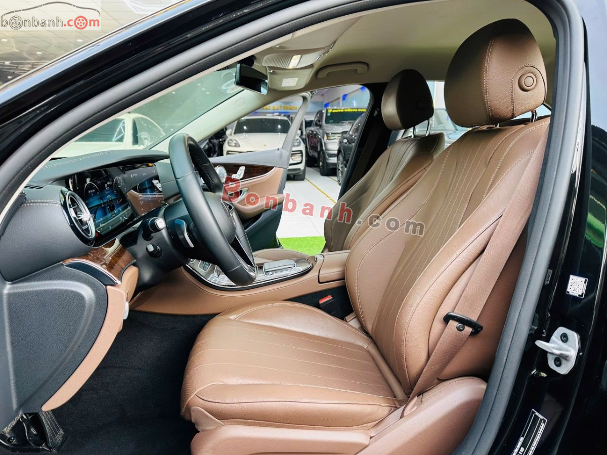 Mercedes Benz E class E200 Exclusive 2021 - 1 Tỷ 268 Triệu 6