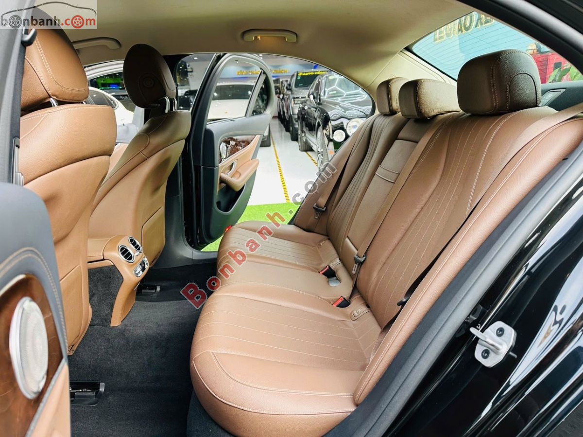 Mercedes Benz E class E200 Exclusive 2021 - 1 Tỷ 268 Triệu 7
