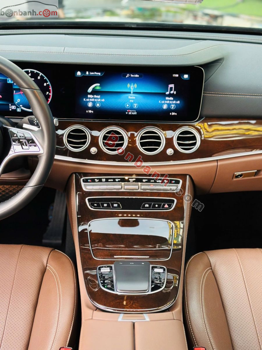 Mercedes Benz E class E200 Exclusive 2021 - 1 Tỷ 268 Triệu 8