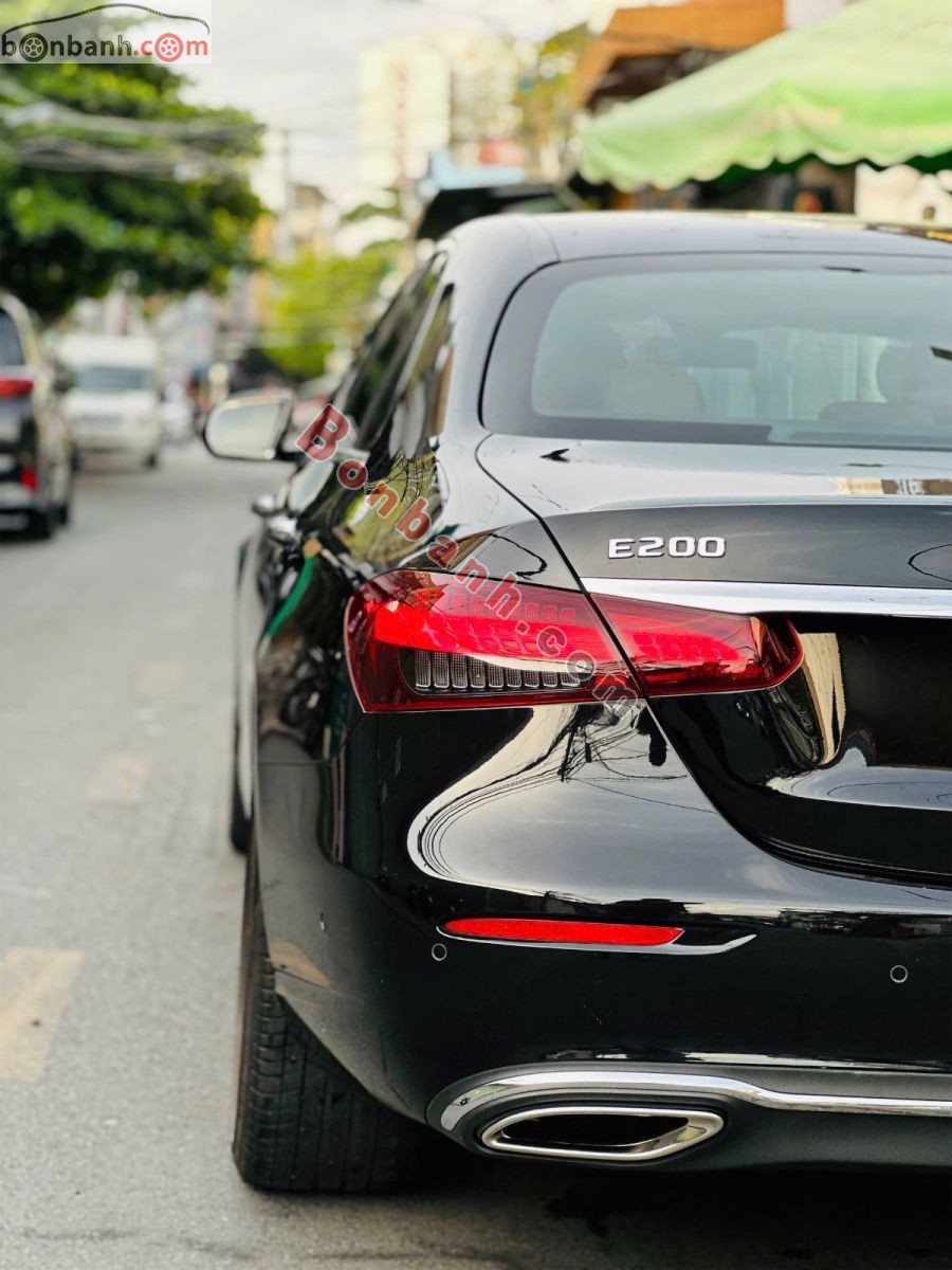 Mercedes Benz E class E200 Exclusive 2021 - 1 Tỷ 268 Triệu 5