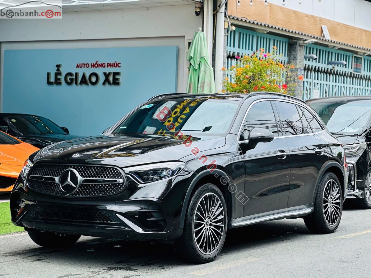 Mercedes Benz GLC 300 4Matic 2023 - 1 Tỷ 869 Triệu