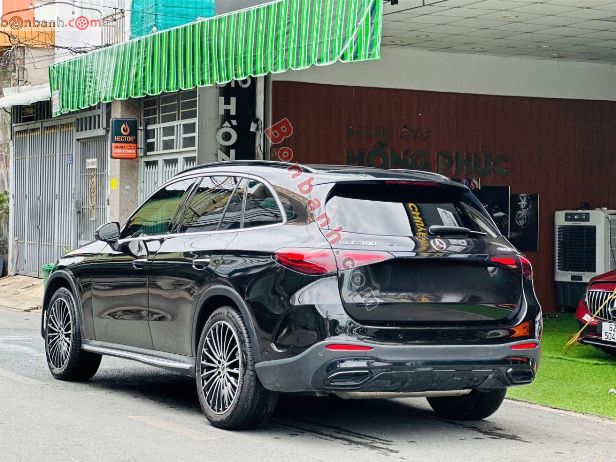 Mercedes Benz GLC 300 4Matic 2023 - 1 Tỷ 869 Triệu 3