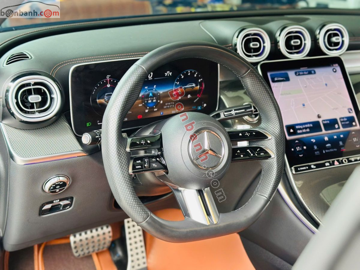 Mercedes Benz GLC 300 4Matic 2023 - 1 Tỷ 869 Triệu 7
