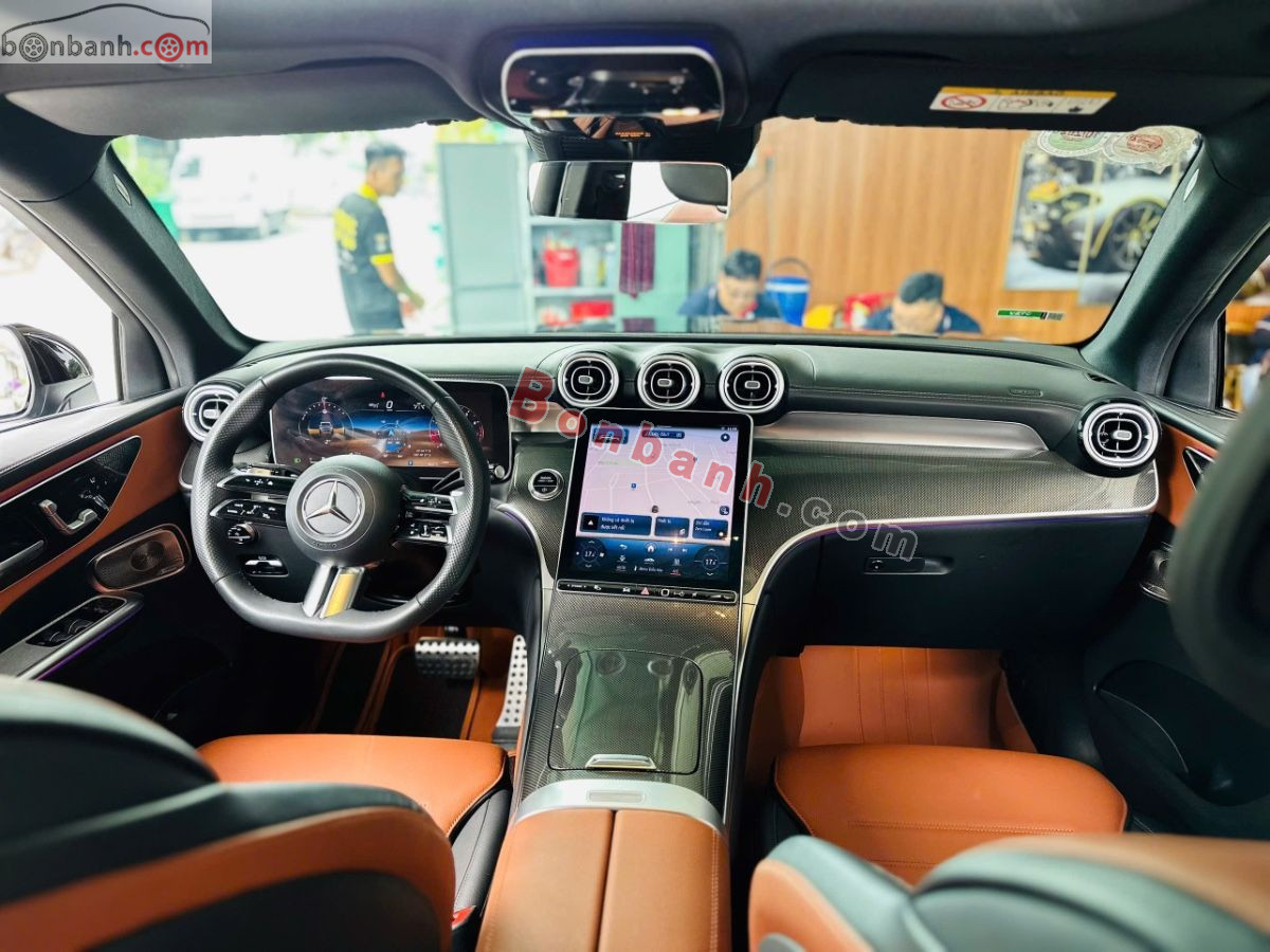 Mercedes Benz GLC 300 4Matic 2023 - 1 Tỷ 869 Triệu 9