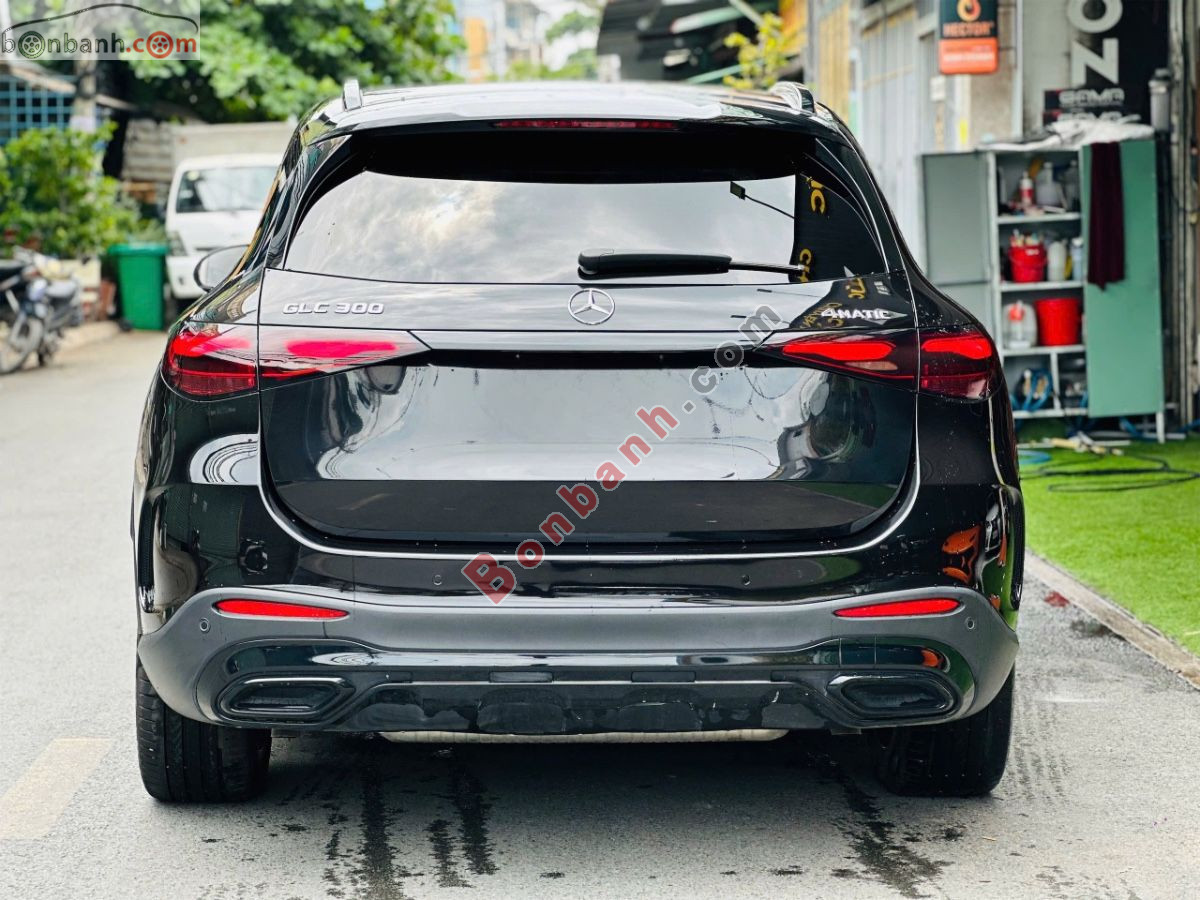 Mercedes Benz GLC 300 4Matic 2023 - 1 Tỷ 869 Triệu 4