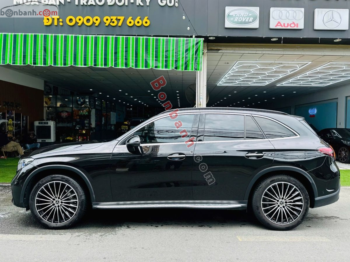 Mercedes Benz GLC 300 4Matic 2023 - 1 Tỷ 869 Triệu 2