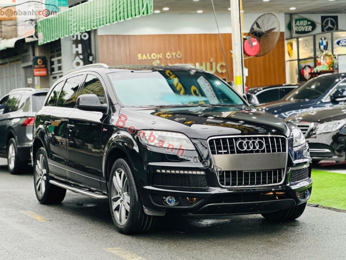 Audi Q7 3.0 AT 2010 - 379 Triệu