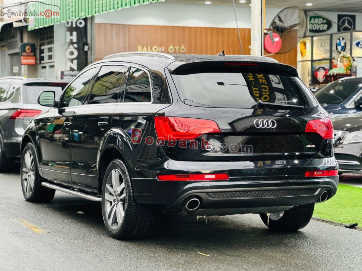 Audi Q7 3.0 AT 2010 - 379 Triệu 3