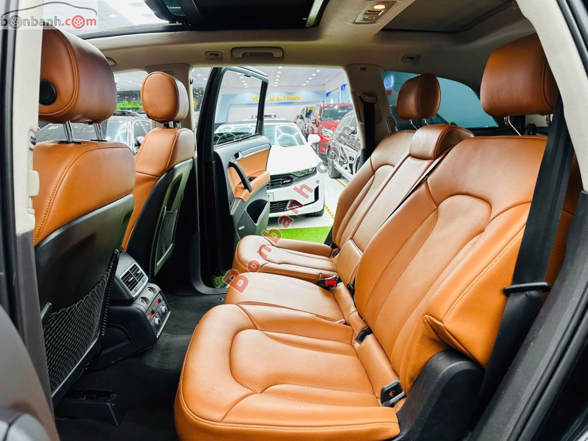 Audi Q7 3.0 AT 2010 - 379 Triệu 6