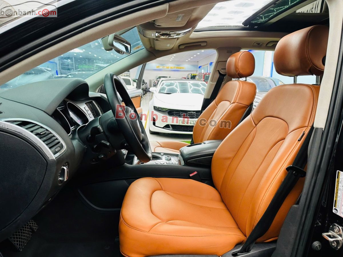 Audi Q7 3.0 AT 2010 - 379 Triệu 5