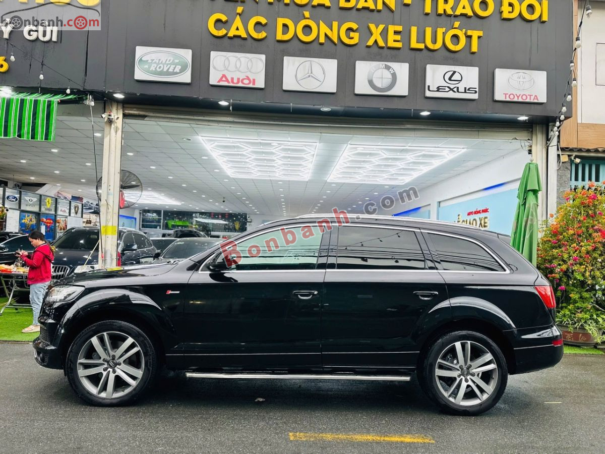 Audi Q7 3.0 AT 2010 - 379 Triệu 2